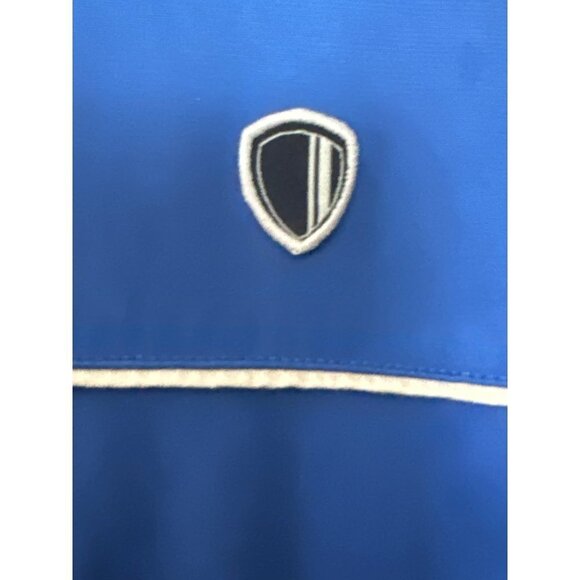 Ben Sherman Casual Long Sleeves Polyester Jacket Blue Xlarge Sku 2653 - Picture 8 of 16